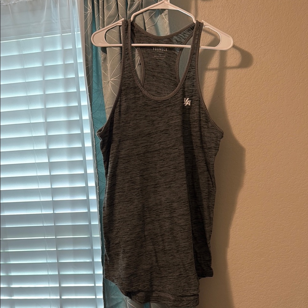 YoungLA Men’s Tank Top